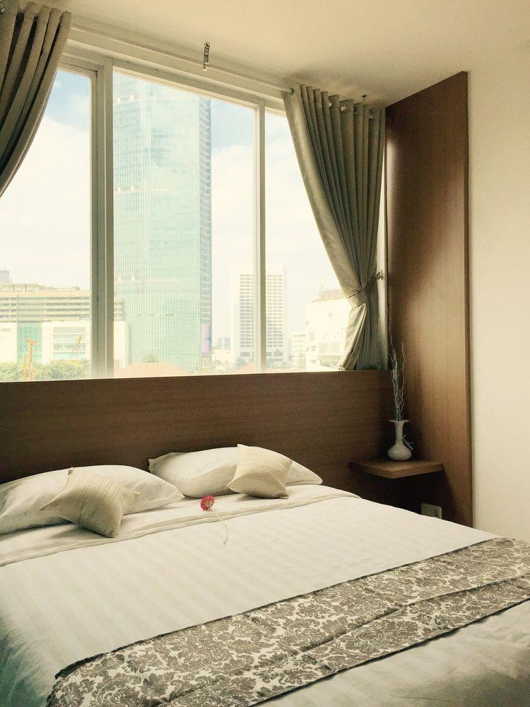 Residence100 Jakarta Buitenkant foto