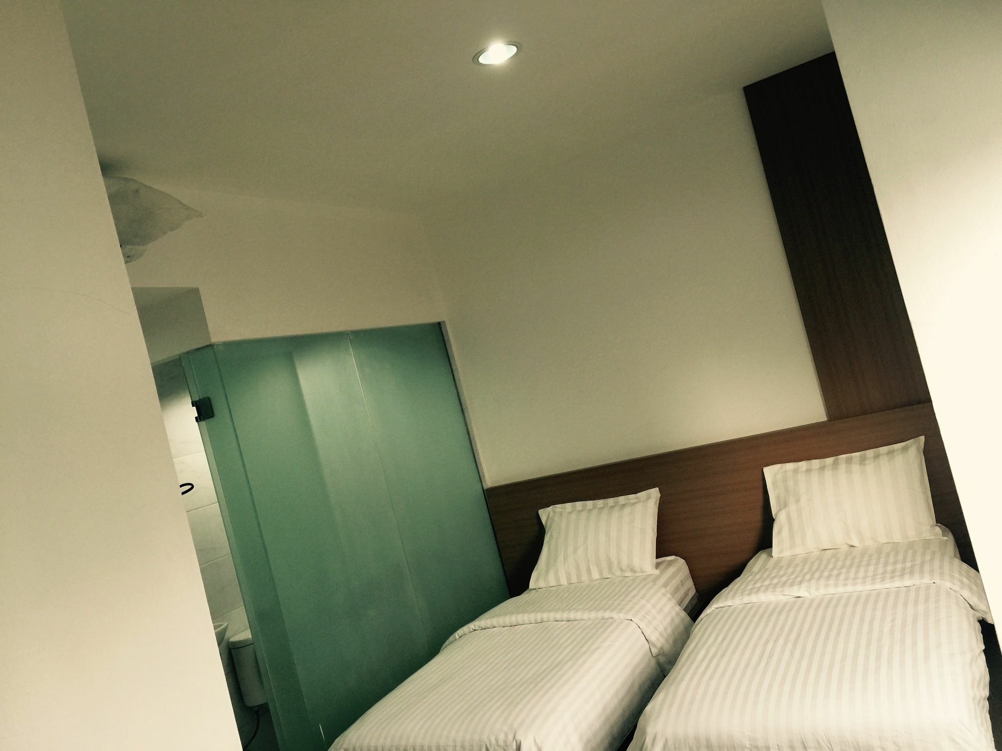 Residence100 Jakarta Buitenkant foto