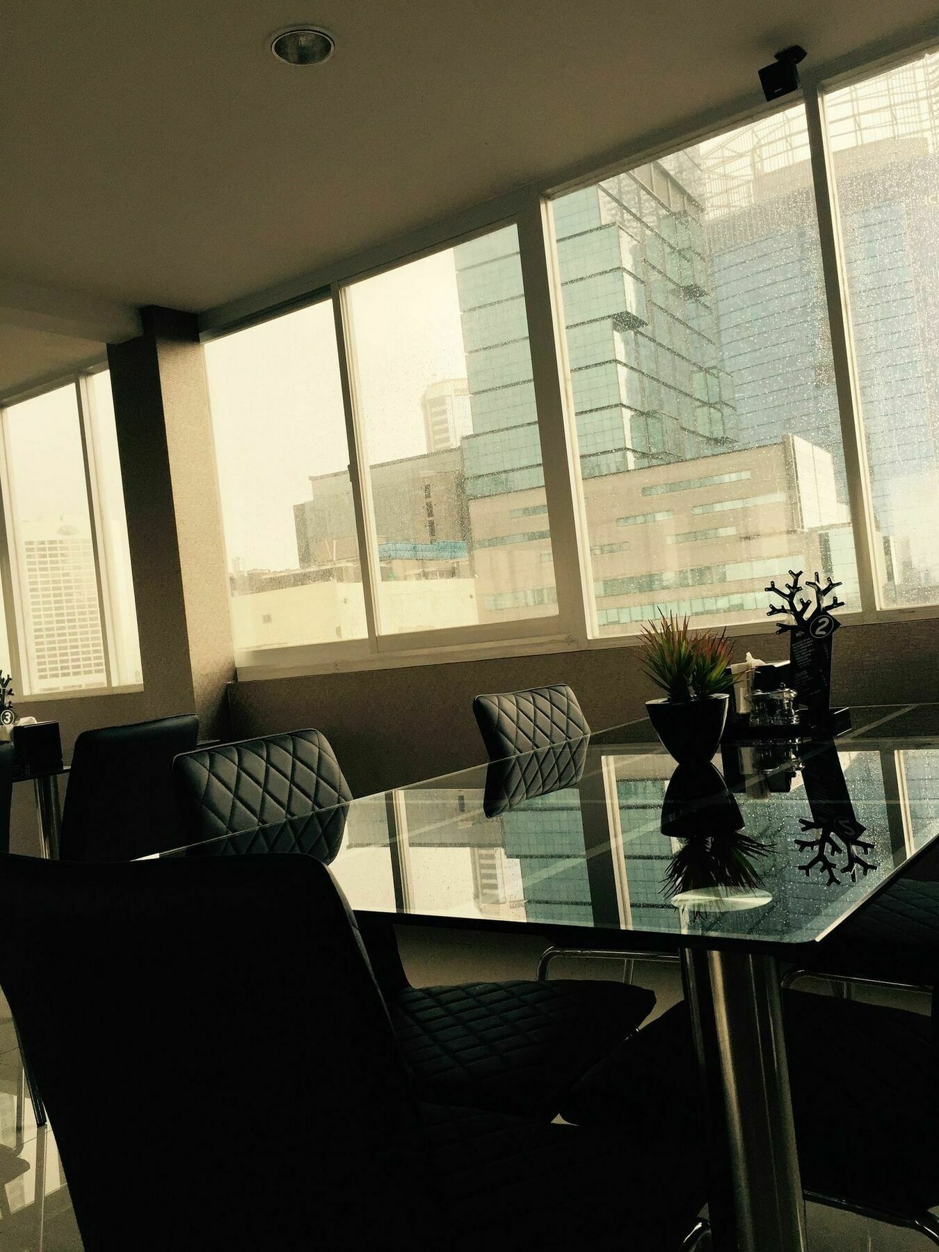 Residence100 Jakarta Buitenkant foto
