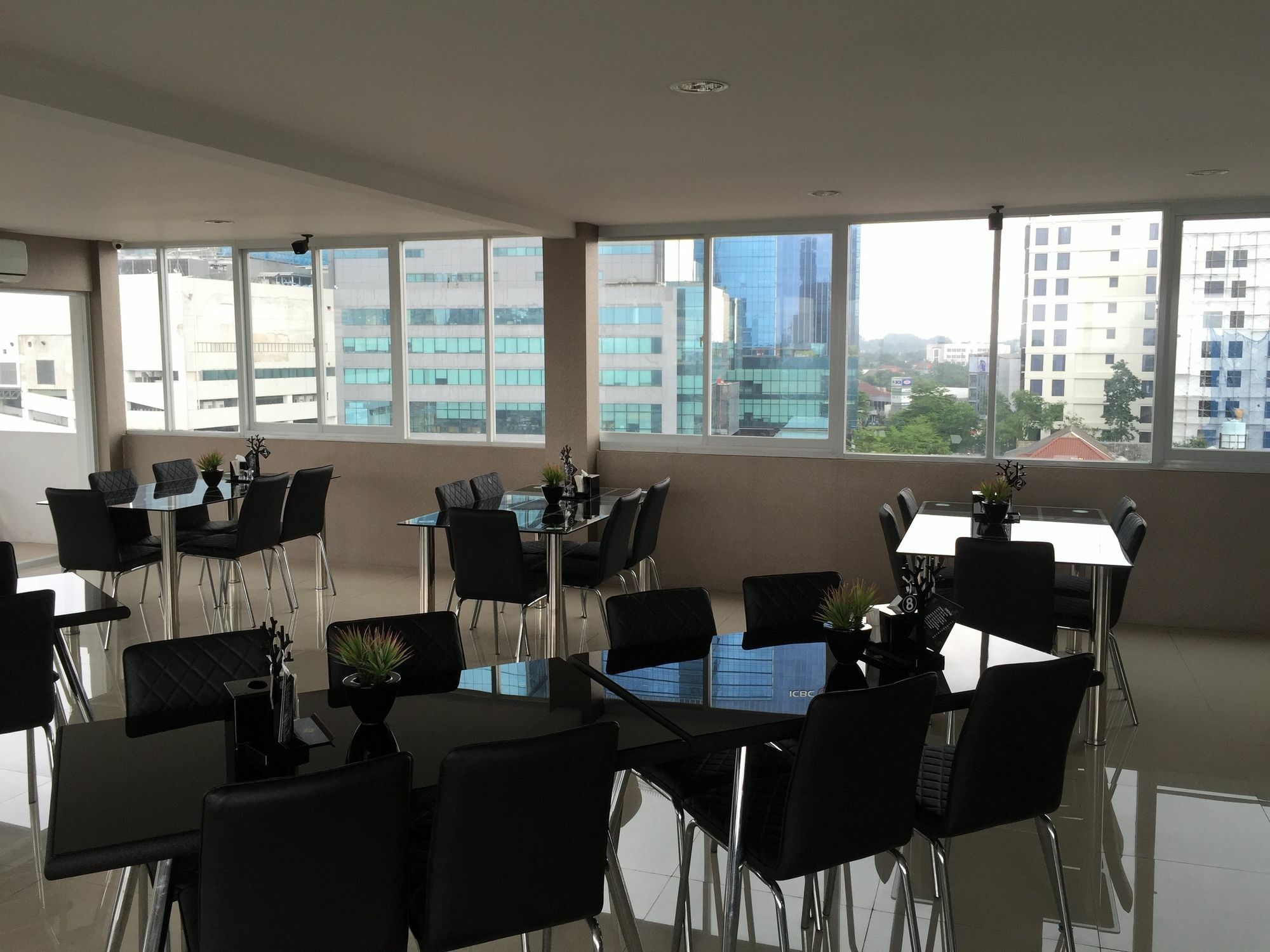 Residence100 Jakarta Buitenkant foto