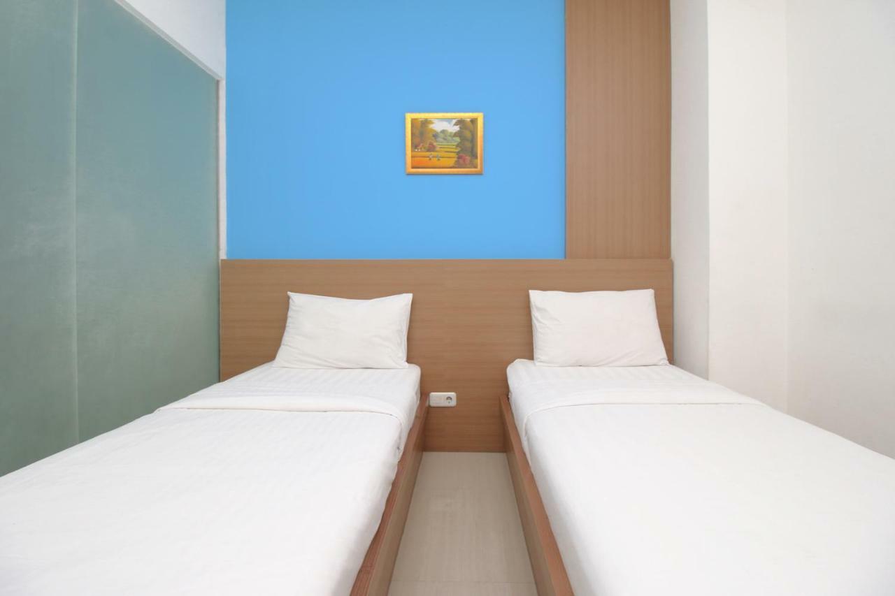 Residence100 Jakarta Buitenkant foto